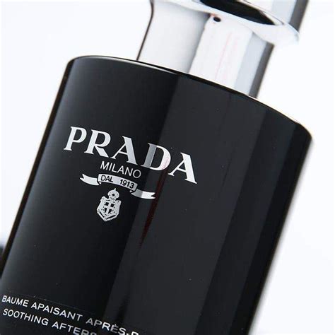 Prada Pour Homme After Shave Balm 100ml/3.4oz 